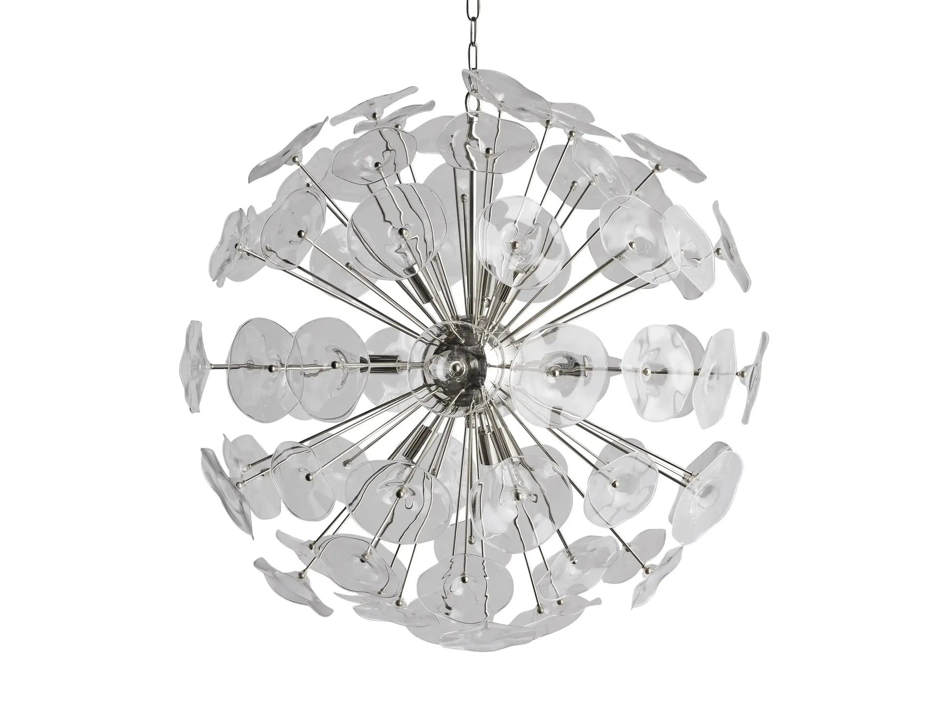Lily Round Chandelier 8/10/19 Light-Fanci Lamps