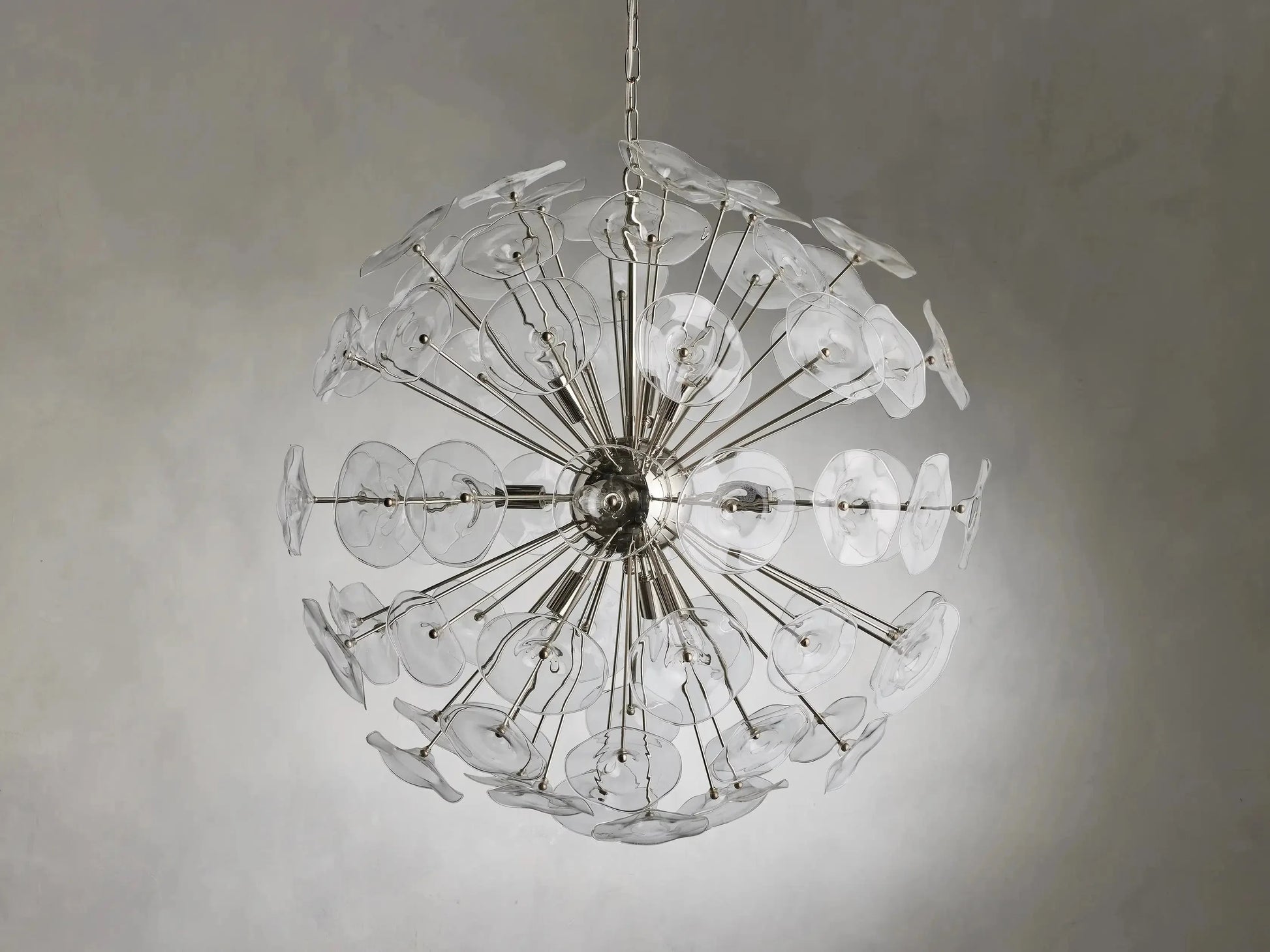 Lily Round Chandelier 8/10/19 Light-Fanci Lamps