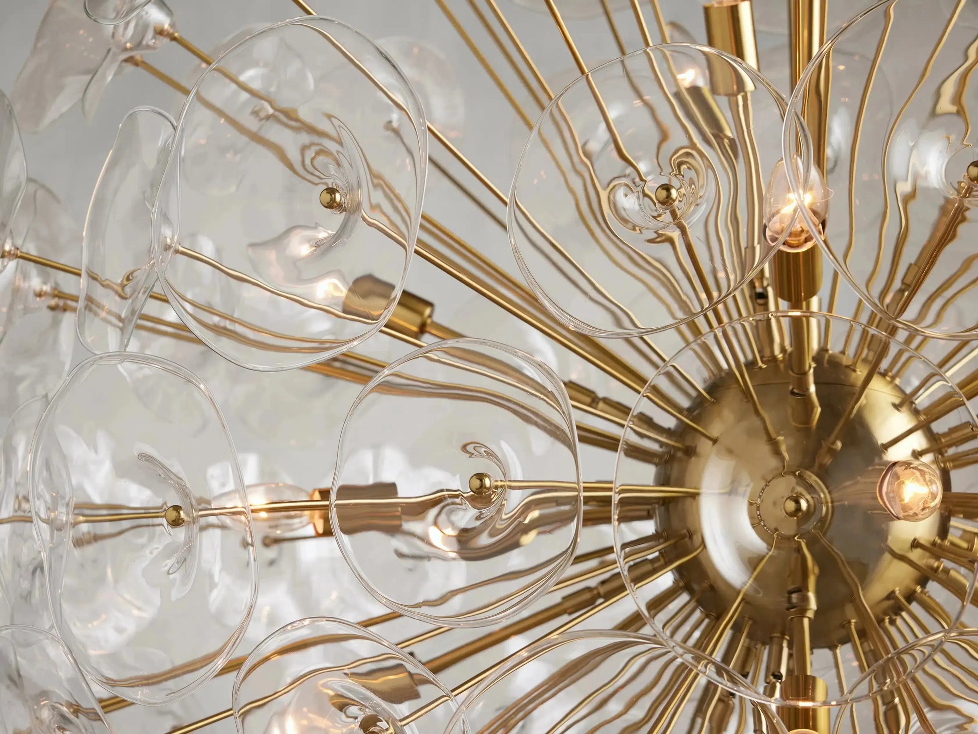 Lily Round Chandelier 8/10/19 Light-Fanci Lamps