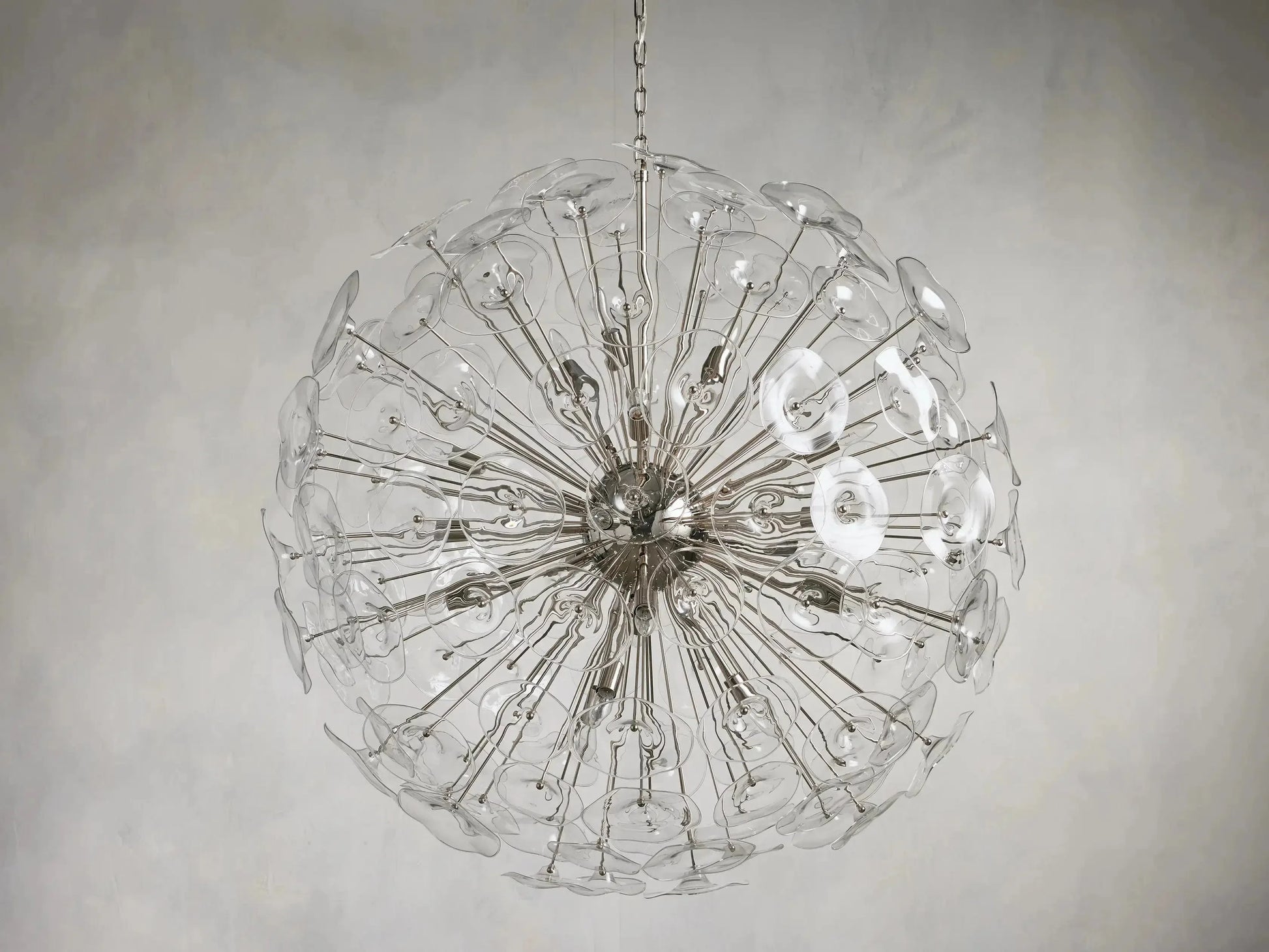 Lily Round Chandelier 8/10/19 Light-Fanci Lamps