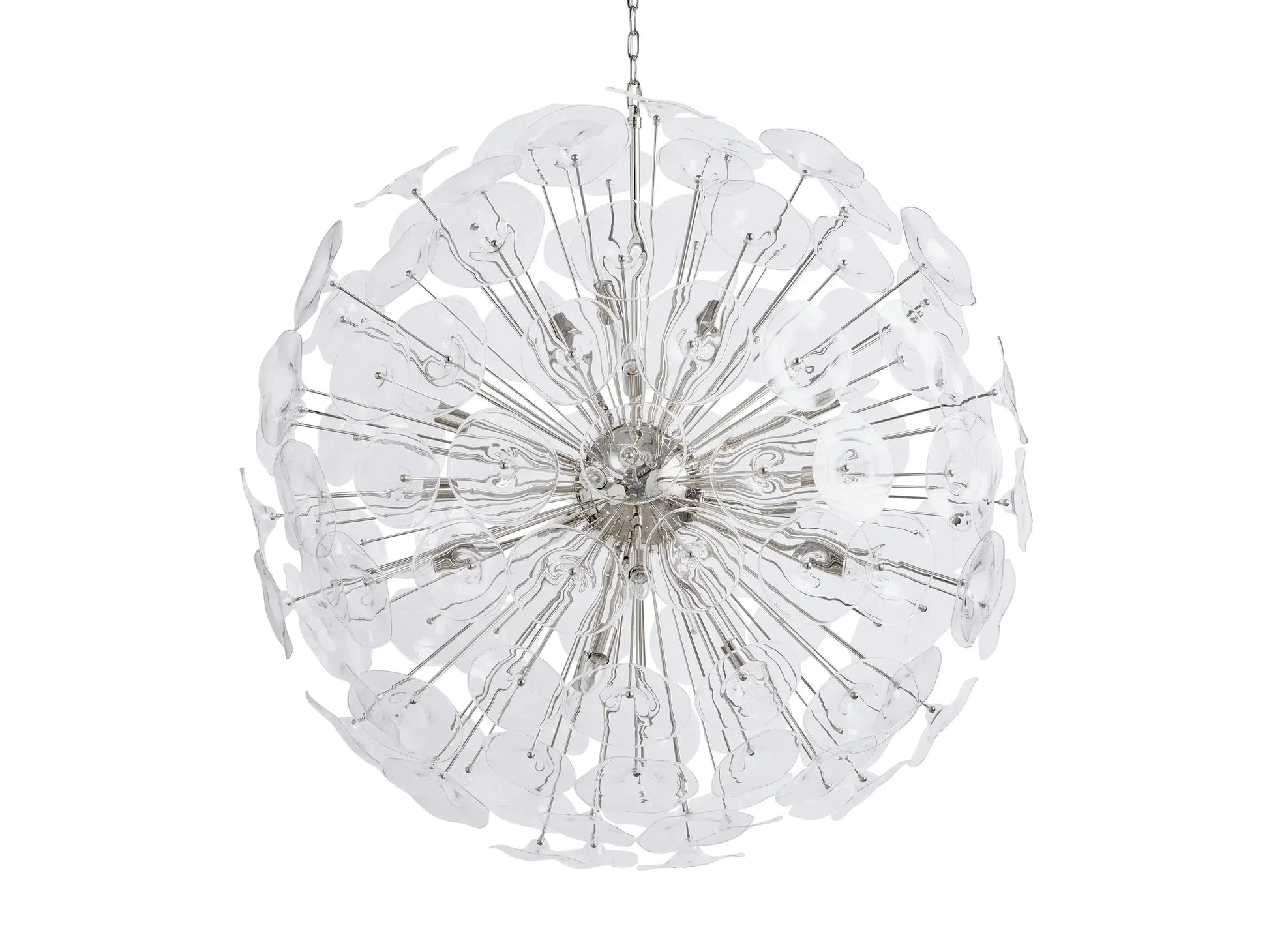 Lily Round Chandelier 8/10/19 Light-Fanci Lamps