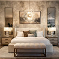 Lily Round Chandelier 8/10/19 Light-Fanci Lamps