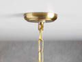Lily Round Chandelier 8/10/19 Light-Fanci Lamps