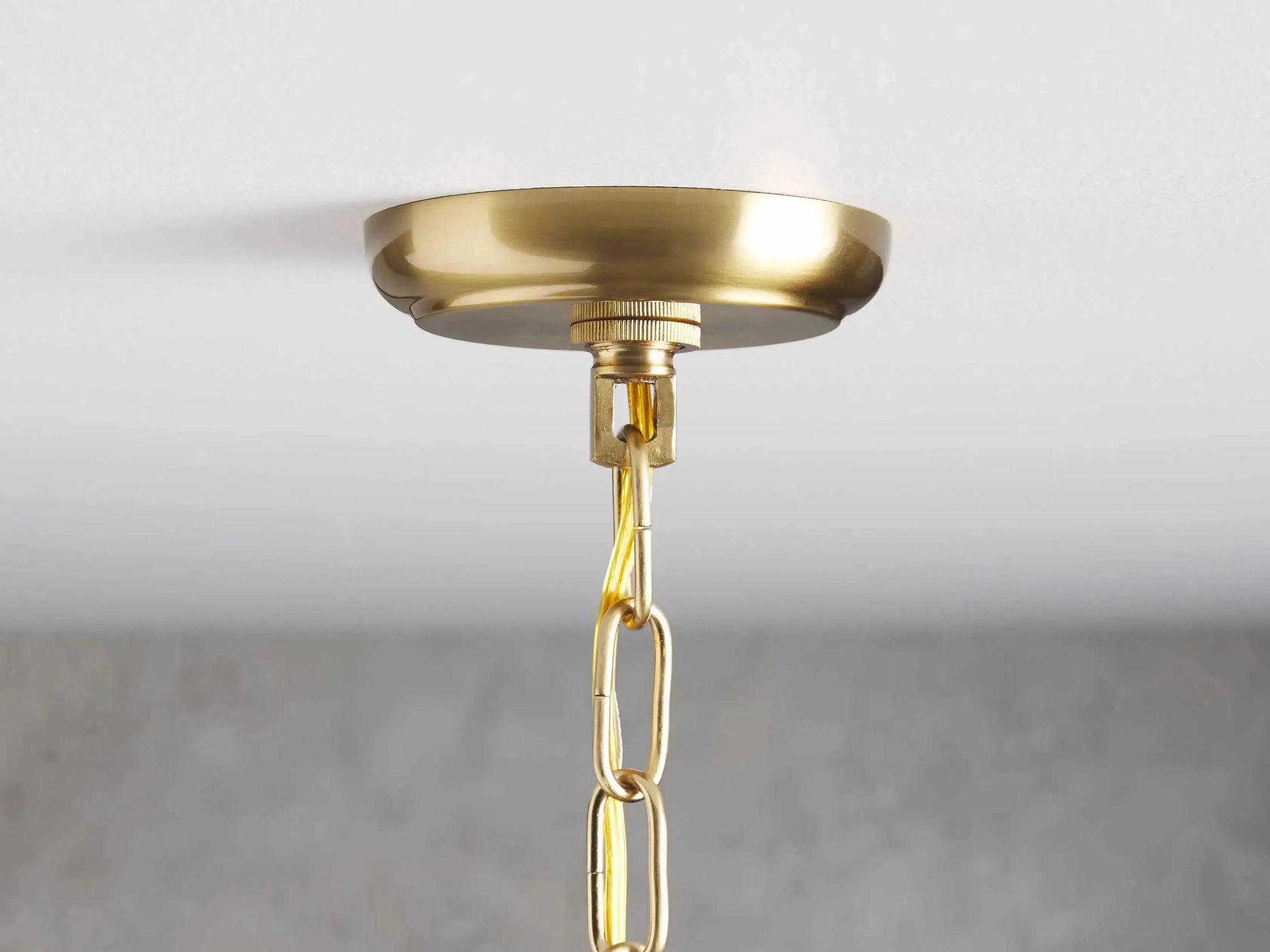 Lily Round Chandelier 8/10/19 Light-Fanci Lamps