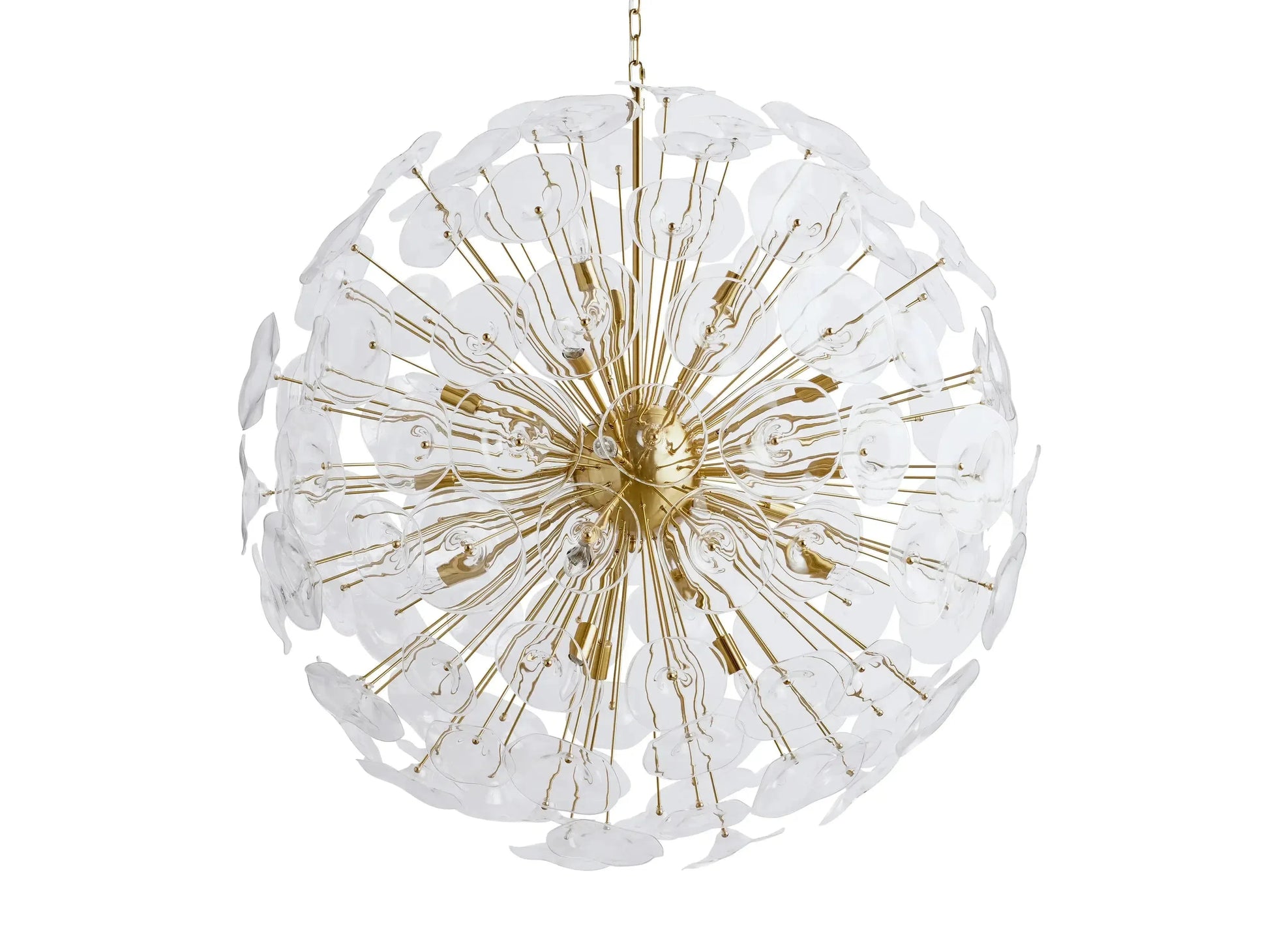 Lily Round Chandelier 8/10/19 Light-Fanci Lamps