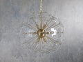 Lily Round Chandelier 8/10/19 Light-Fanci Lamps
