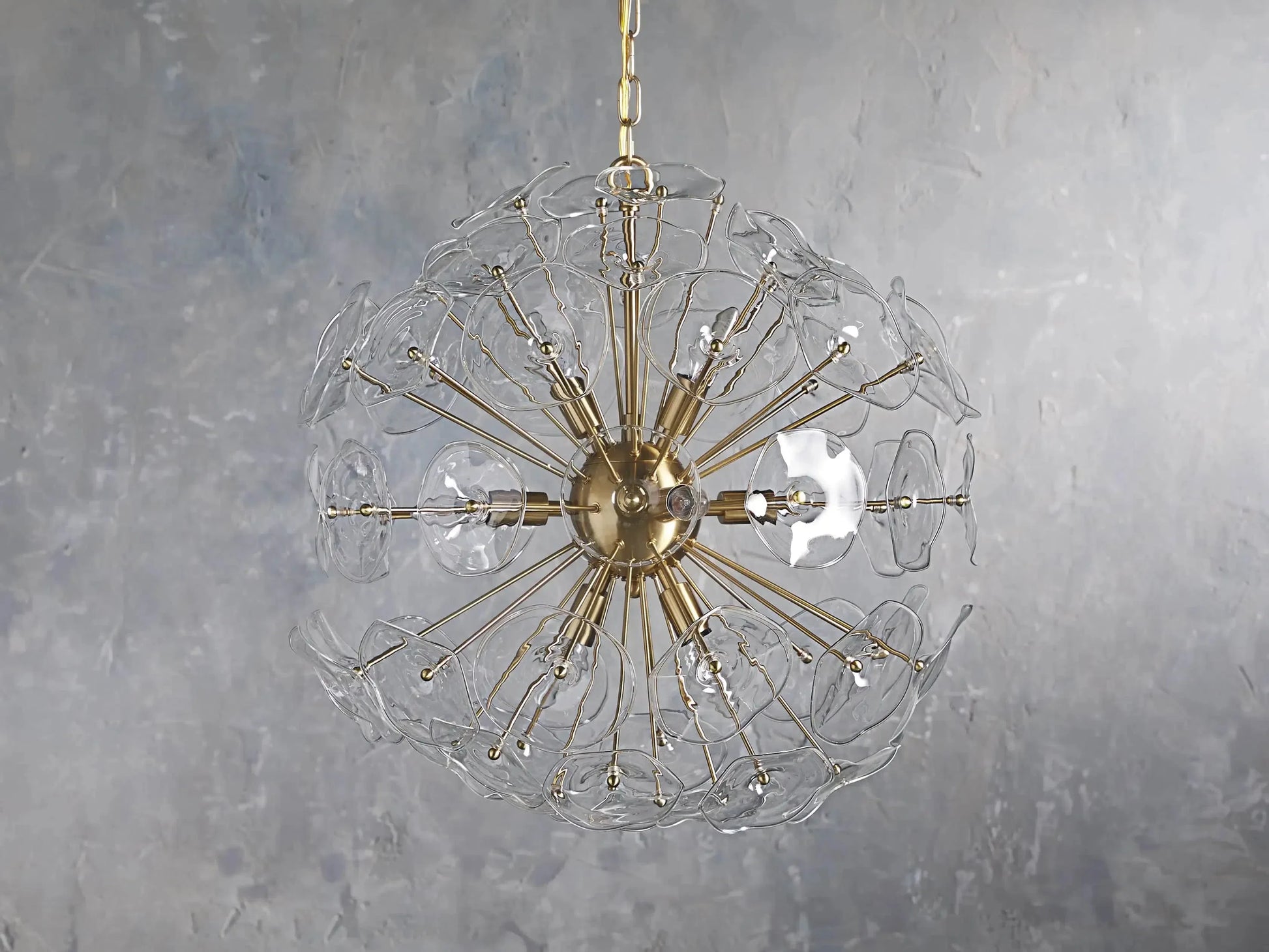 Lily Round Chandelier 8/10/19 Light-Fanci Lamps