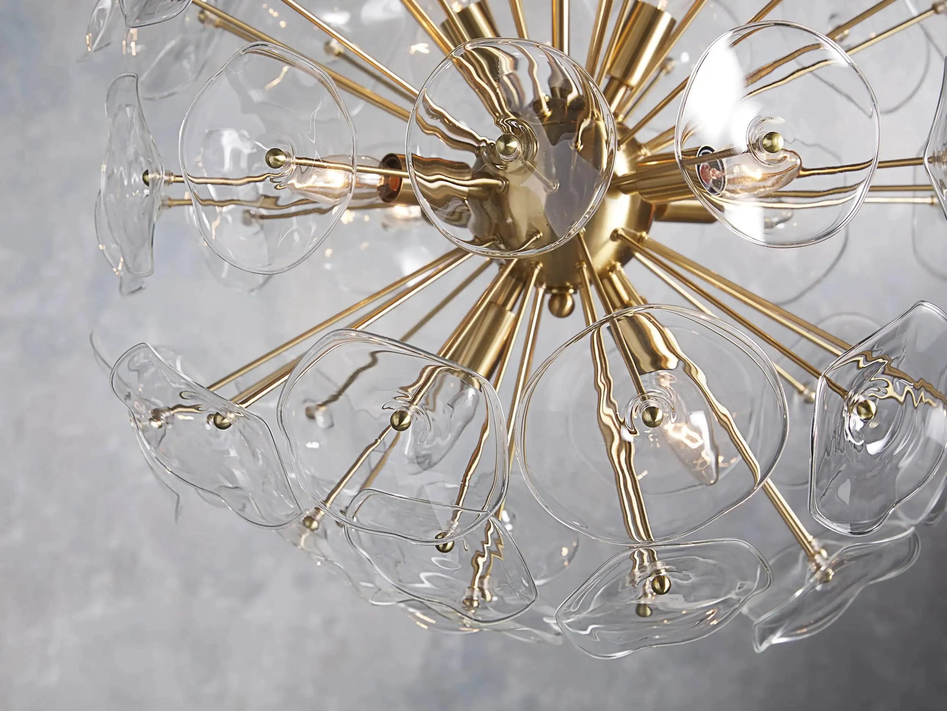 Lily Round Chandelier 8/10/19 Light-Fanci Lamps