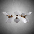 Lyla Halo Chandelier-Fanci Lamps