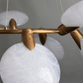 Lyla Halo Chandelier-Fanci Lamps