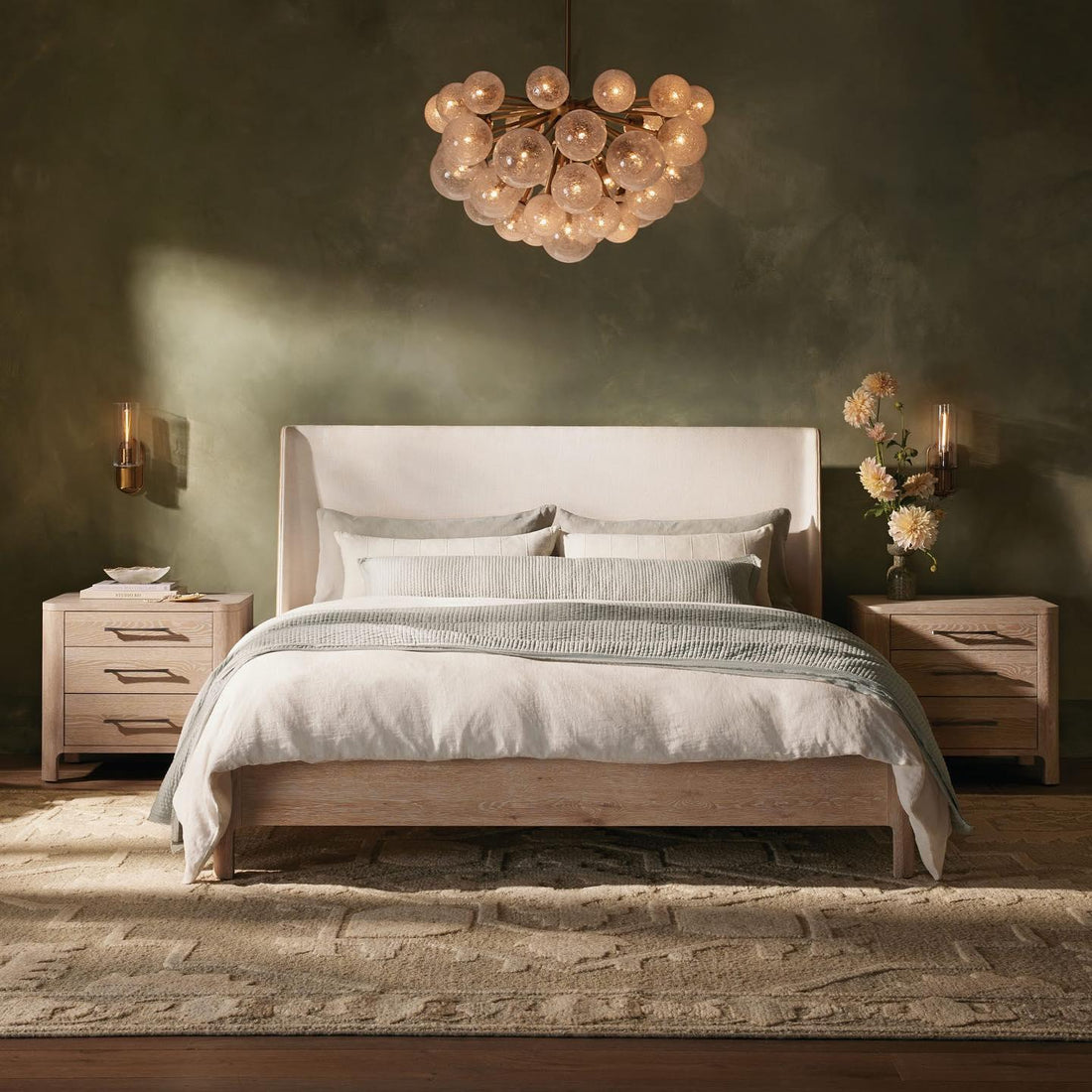Mandoza Chandelier 19/37 Light-Fanci Lamps