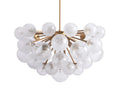 Mandoza Chandelier 19/37 Light-Fanci Lamps