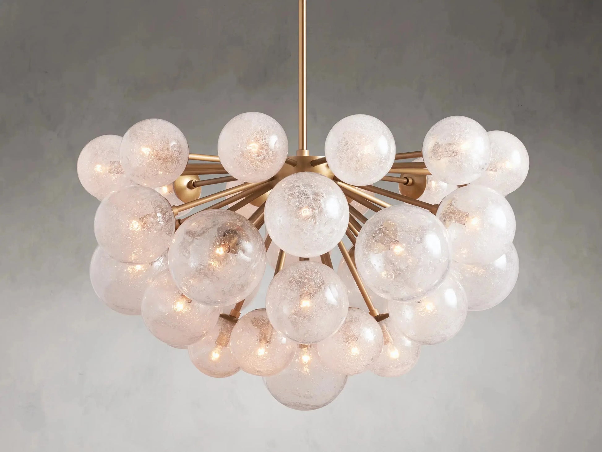 Mandoza Chandelier 19/37 Light-Fanci Lamps