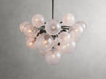 Mandoza Chandelier 19/37 Light-Fanci Lamps