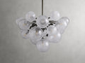 Mandoza Chandelier 19/37 Light-Fanci Lamps