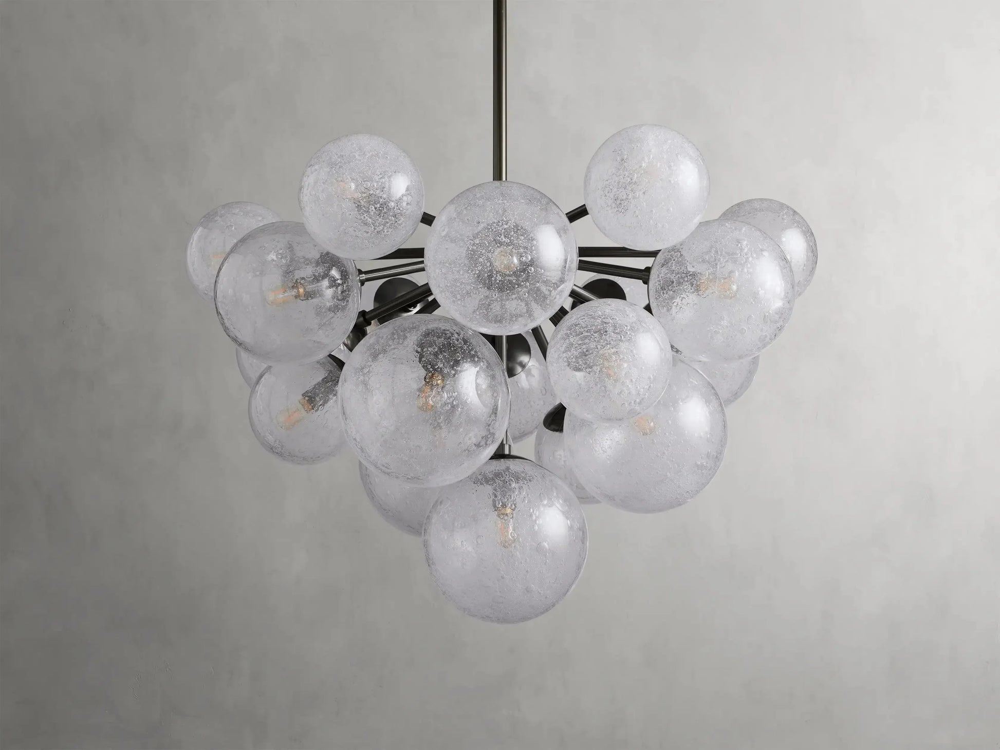 Mandoza Chandelier 19/37 Light-Fanci Lamps
