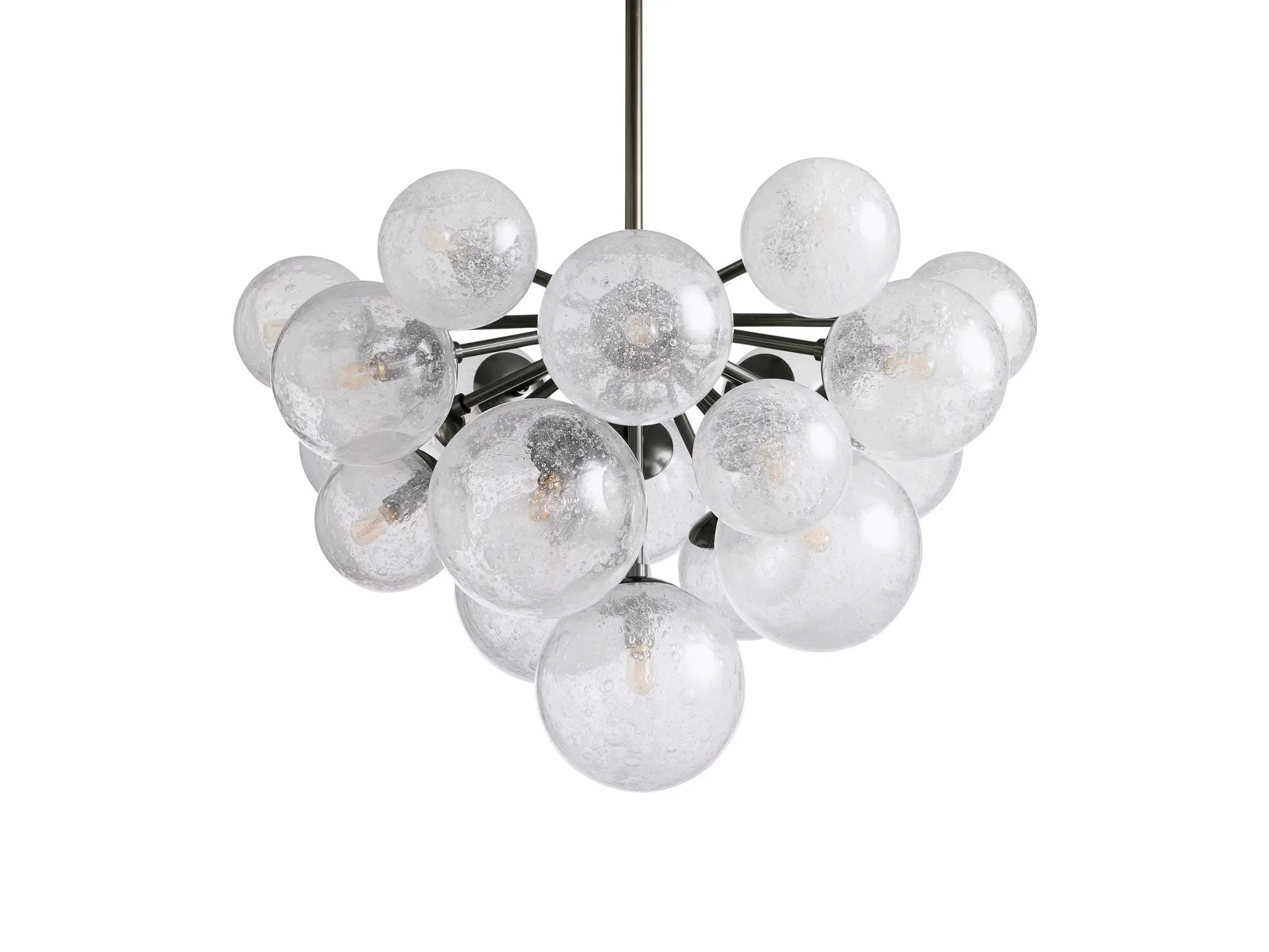 Mandoza Chandelier 19/37 Light-Fanci Lamps