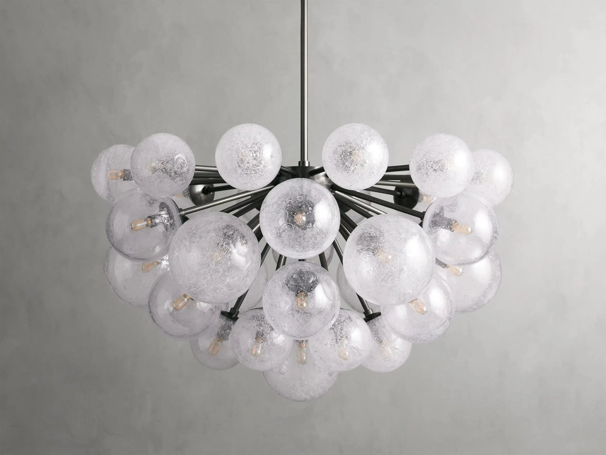 Mandoza Chandelier 19/37 Light-Fanci Lamps