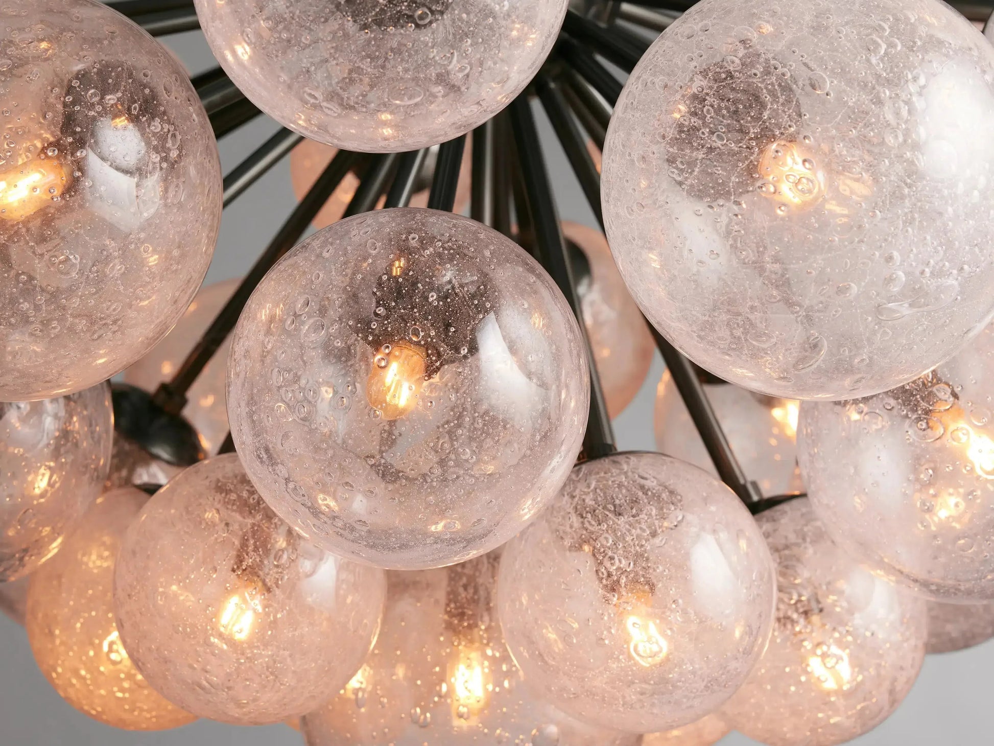 Mandoza Chandelier 19/37 Light-Fanci Lamps