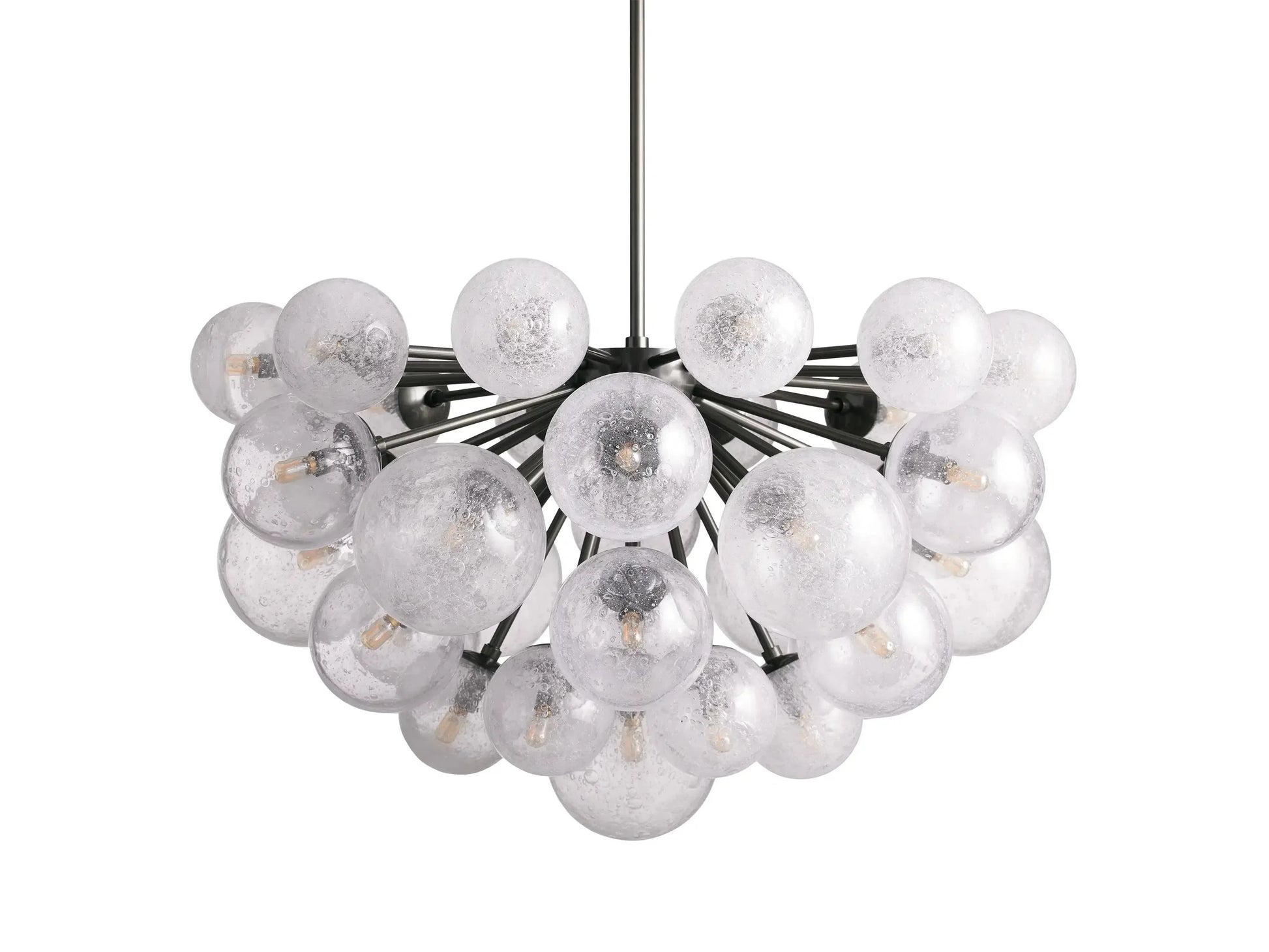 Mandoza Chandelier 19/37 Light-Fanci Lamps