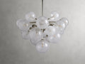 Mandoza Chandelier 19/37 Light-Fanci Lamps