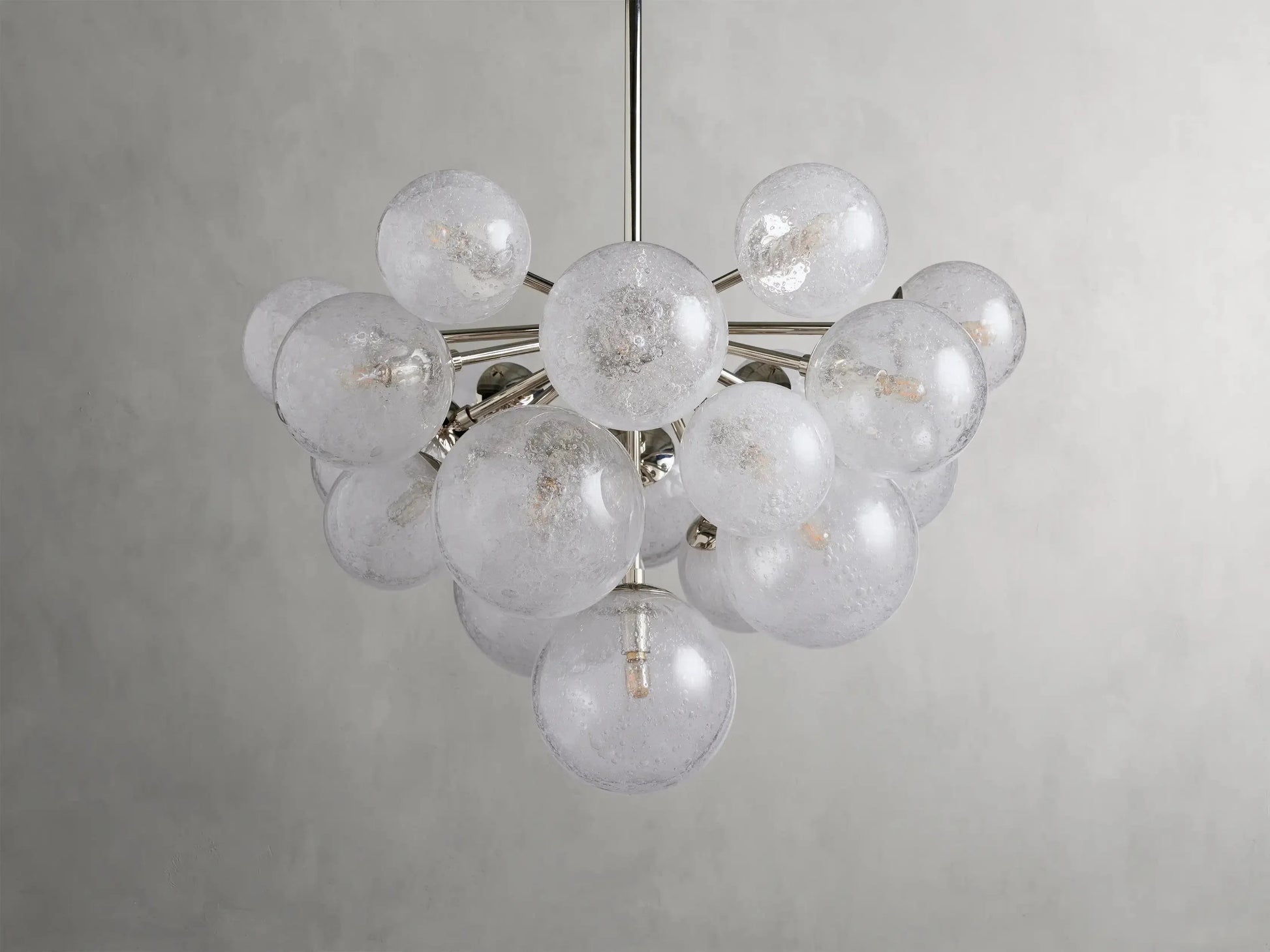 Mandoza Chandelier 19/37 Light-Fanci Lamps