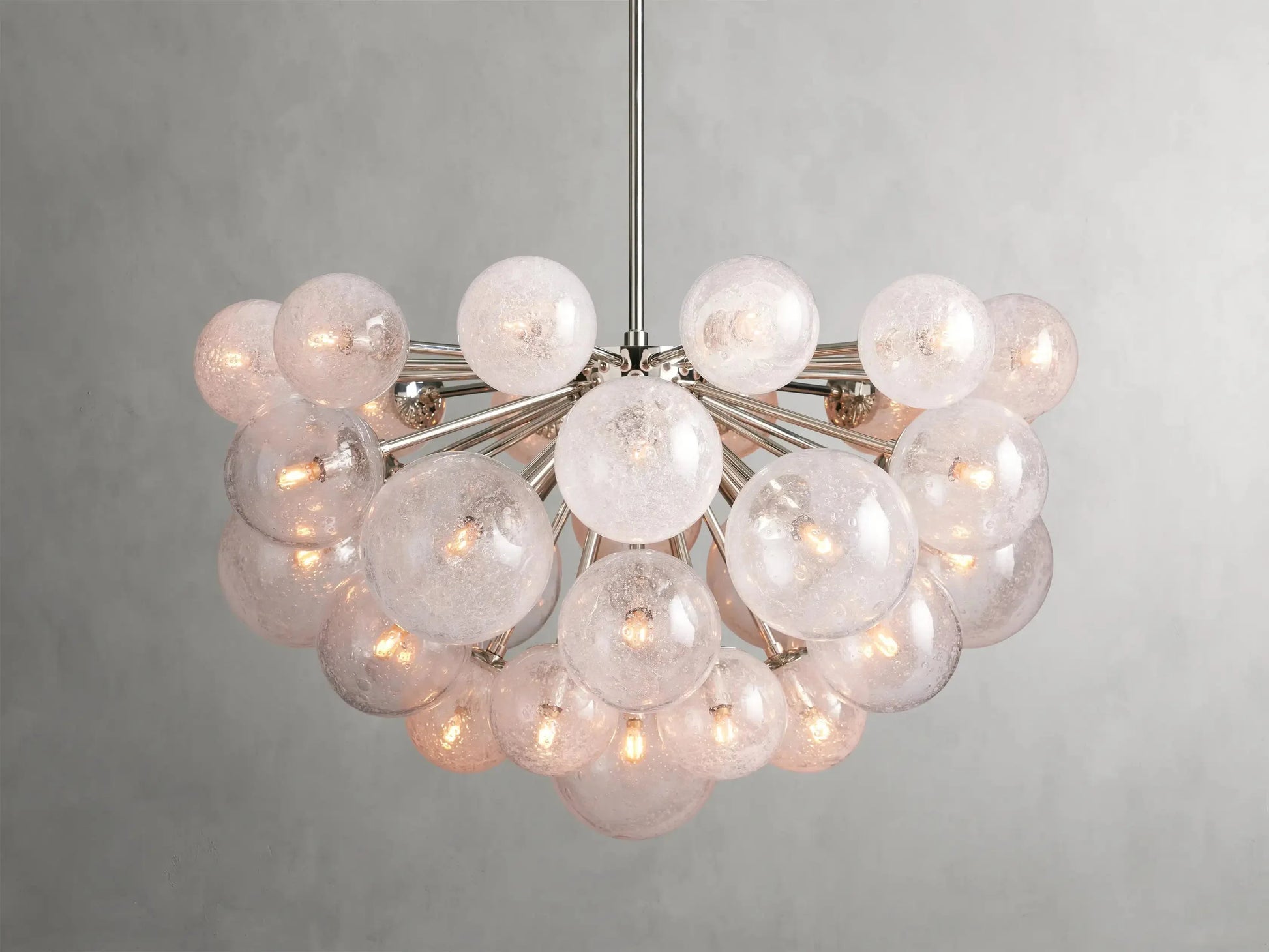 Mandoza Chandelier 19/37 Light-Fanci Lamps