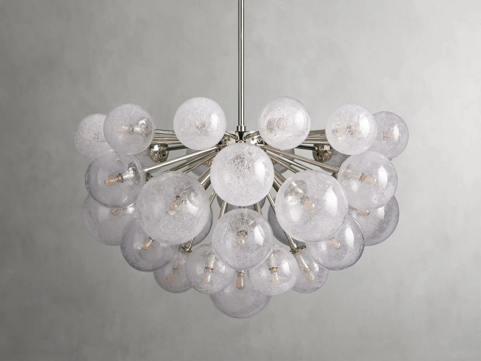 Mandoza Chandelier 19/37 Light-Fanci Lamps