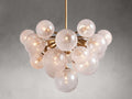 Mandoza Chandelier 19/37 Light-Fanci Lamps