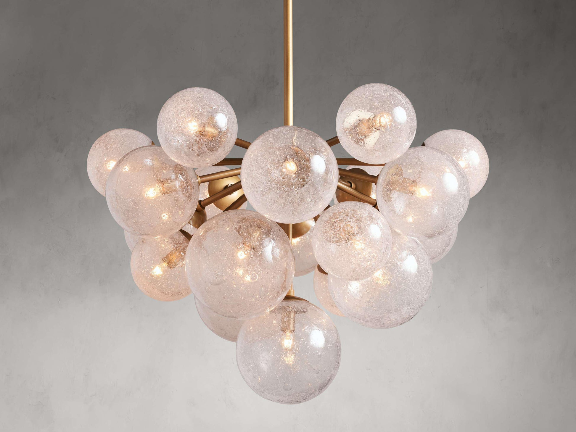Mandoza Chandelier 19/37 Light-Fanci Lamps