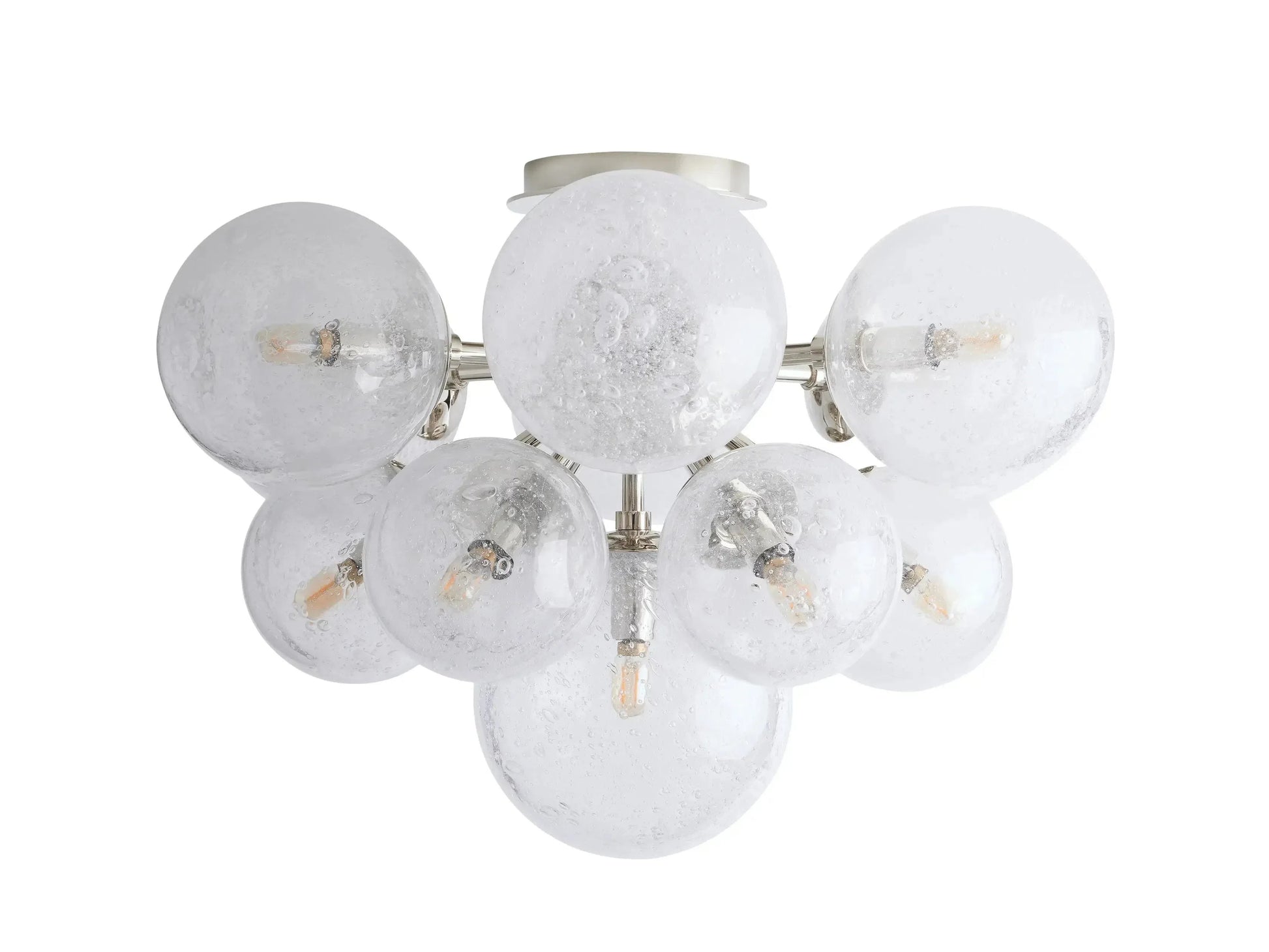 Mandoza Flushmount-Fanci Lamps
