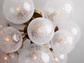 Mandoza Flushmount-Fanci Lamps