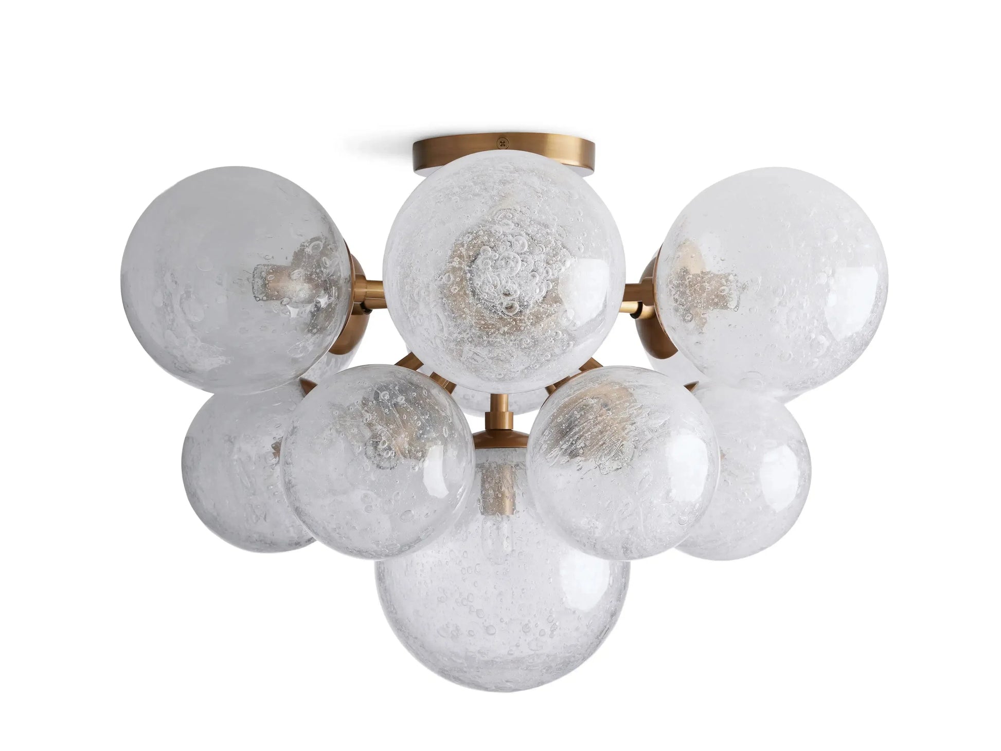 Mandoza Flushmount-Fanci Lamps