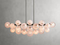 Mandoza Linear Chandelier-Fanci Lamps