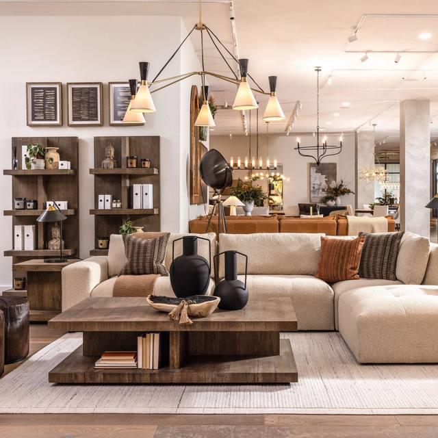 Ramsey 5-Light Round Chandelier-Fanci Lamps