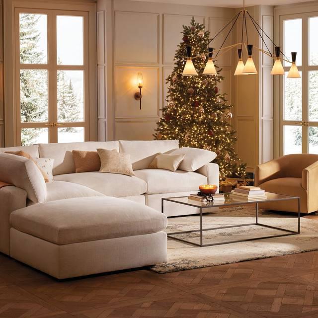 Ramsey 5-Light Round Chandelier-Fanci Lamps