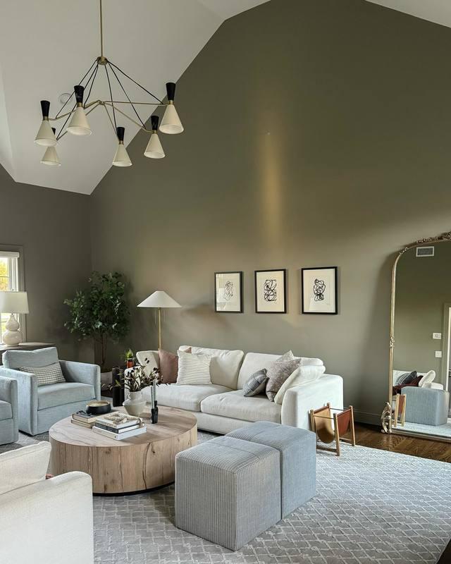 Ramsey 5-Light Round Chandelier-Fanci Lamps