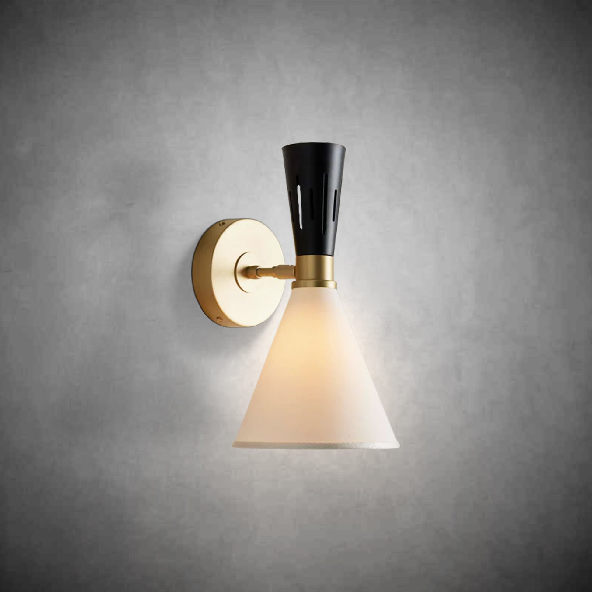 Ramsey Wall Sconce-Fanci Lamps