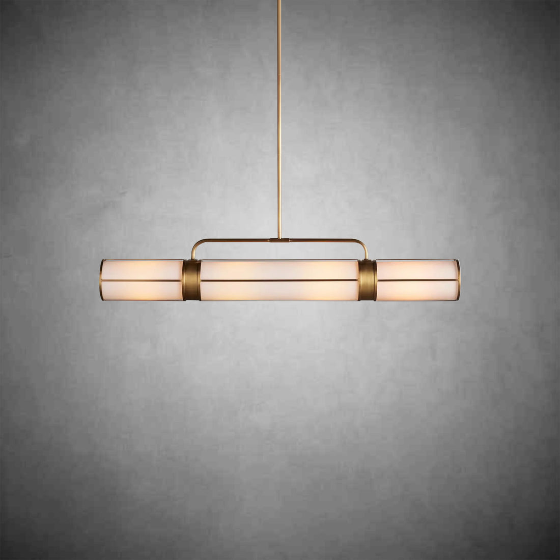 Remming Linear Chandelier 54''62''72''-Fanci Lamps