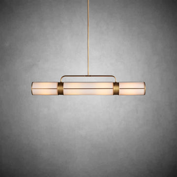 Remming Linear Chandelier 54''62''72''-Fanci Lamps