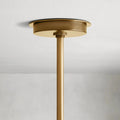 Remming Linear Chandelier 54''62''72''-Fanci Lamps