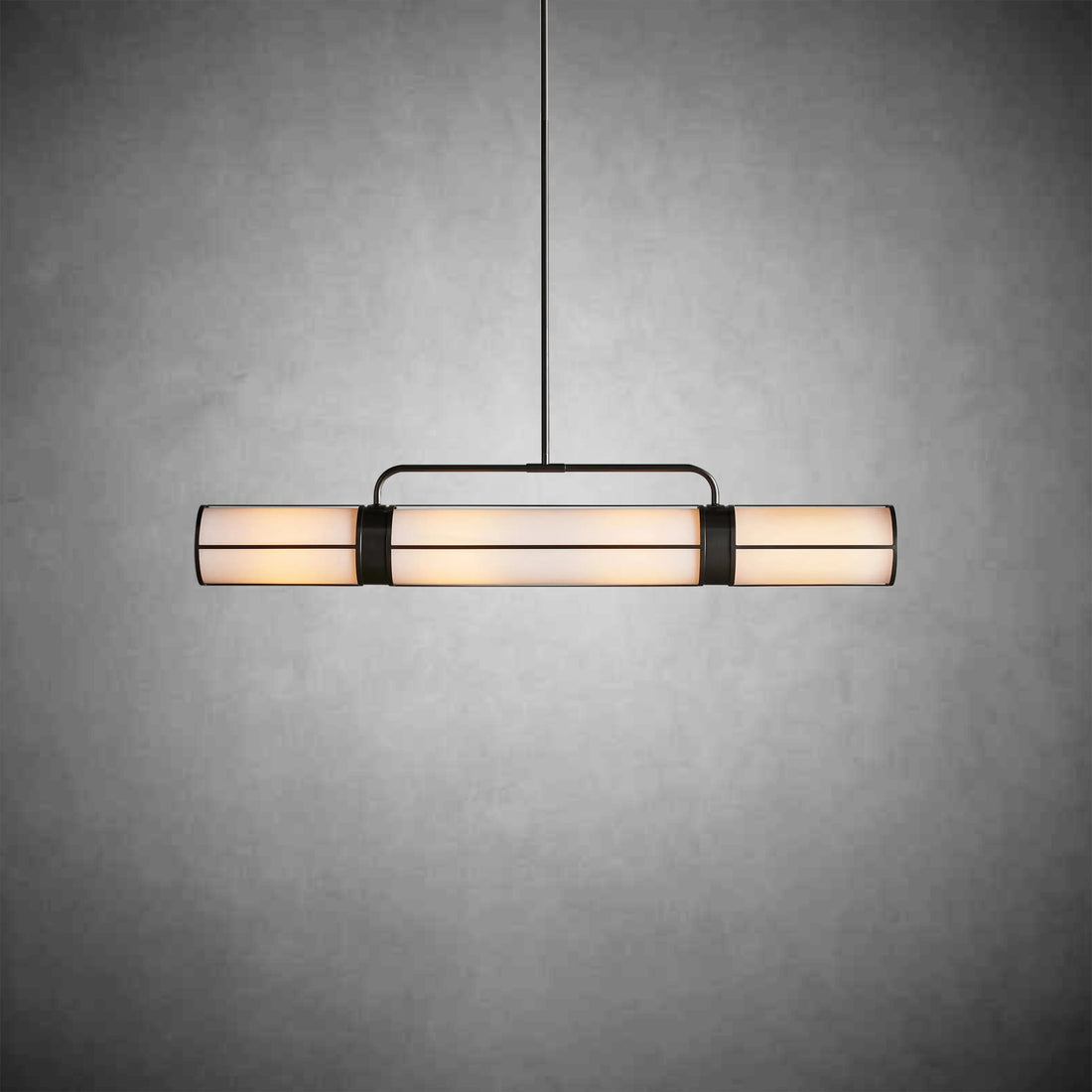 Remming Linear Chandelier 54''62''72''-Fanci Lamps