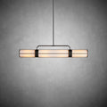 Remming Linear Chandelier 54''62''72''-Fanci Lamps