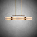 Remming Linear Chandelier 54''62''72''-Fanci Lamps