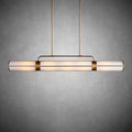 Remming Linear Chandelier 54''62''72''-Fanci Lamps