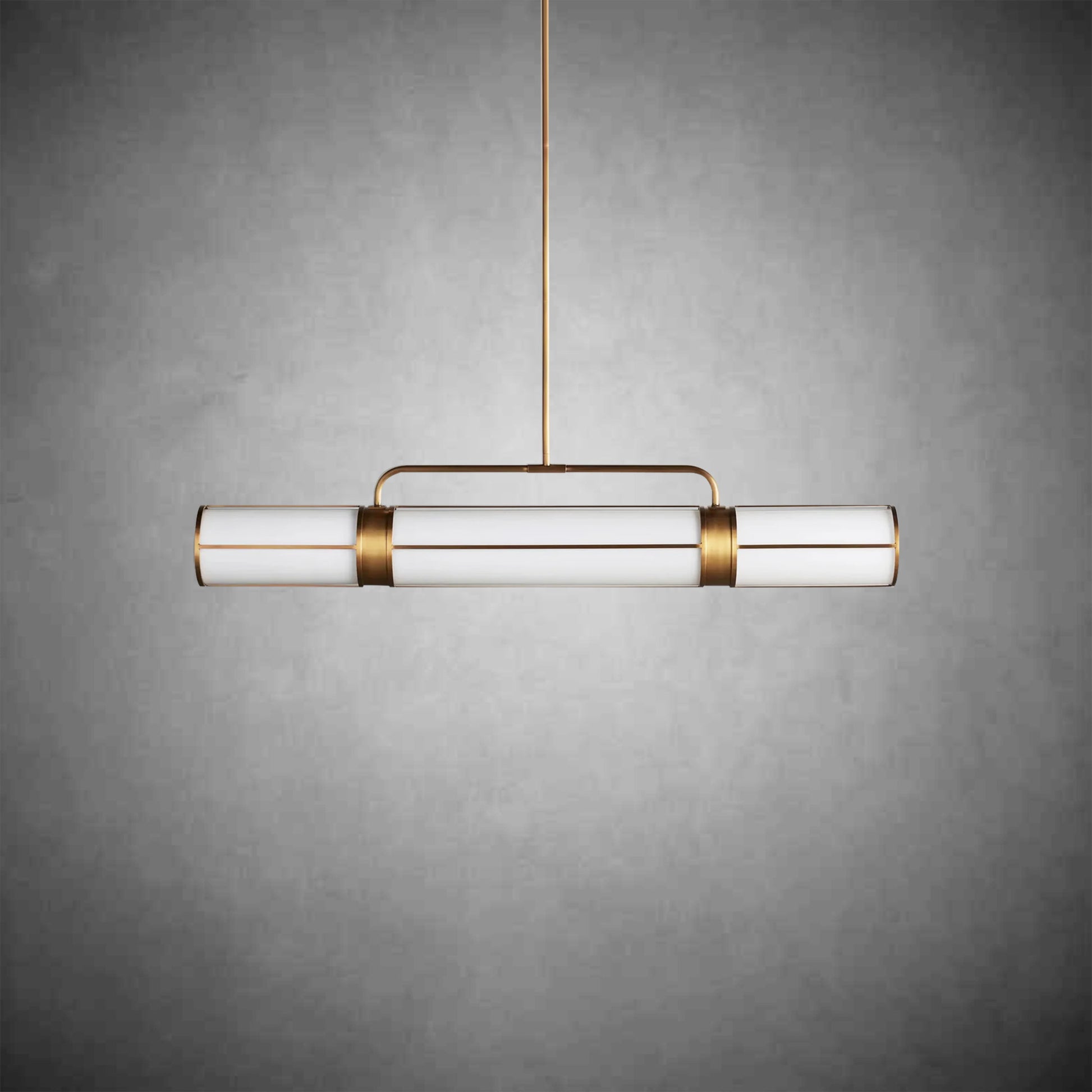 Remming Linear Chandelier 54''62''72''-Fanci Lamps