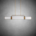 Remming Linear Chandelier 54''62''72''-Fanci Lamps