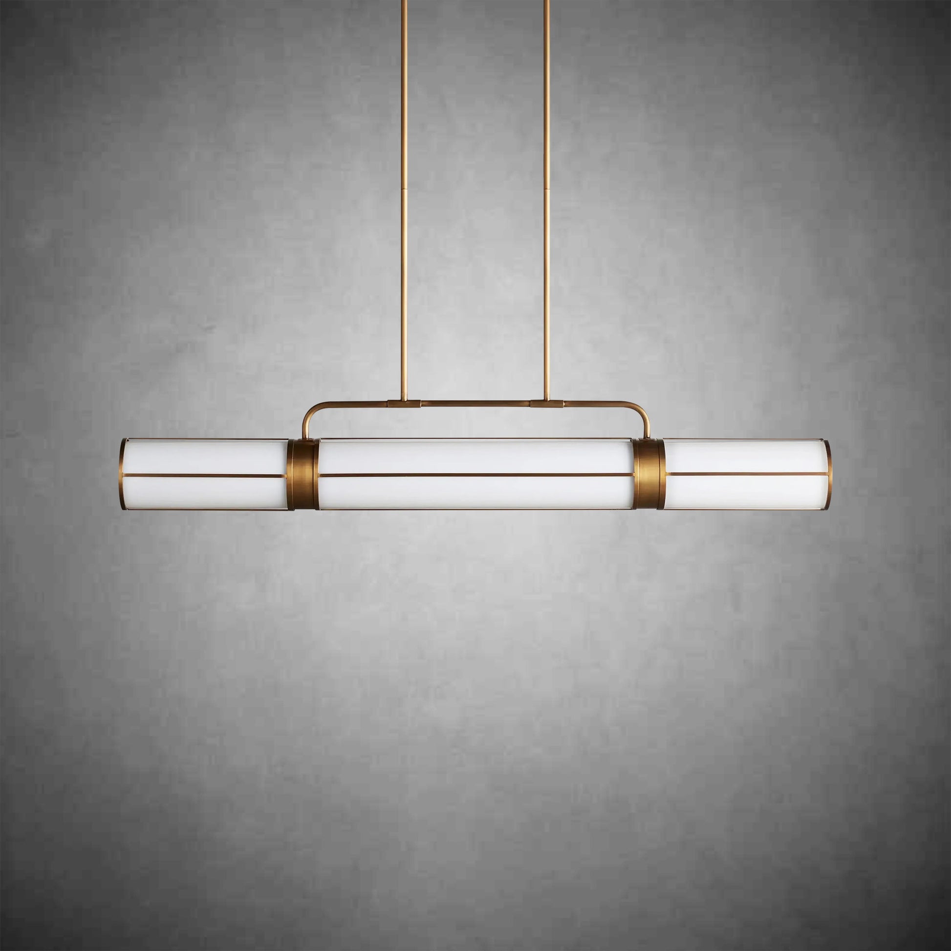 Remming Linear Chandelier 54''62''72''-Fanci Lamps