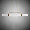Remming Linear Chandelier 54''62''72''-Fanci Lamps