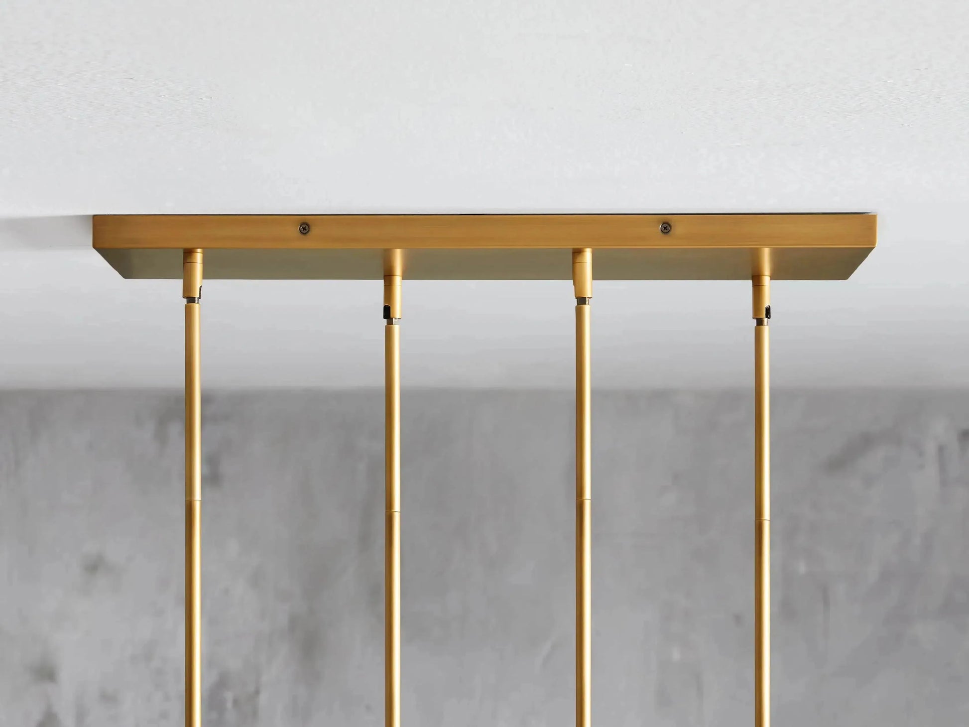 Sayre Linear Chandelier-Fanci Lamps